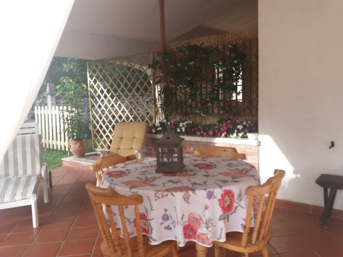 Da Adria Al Corvenale - Casa Vacanze Carrara -别墅 外观 照片