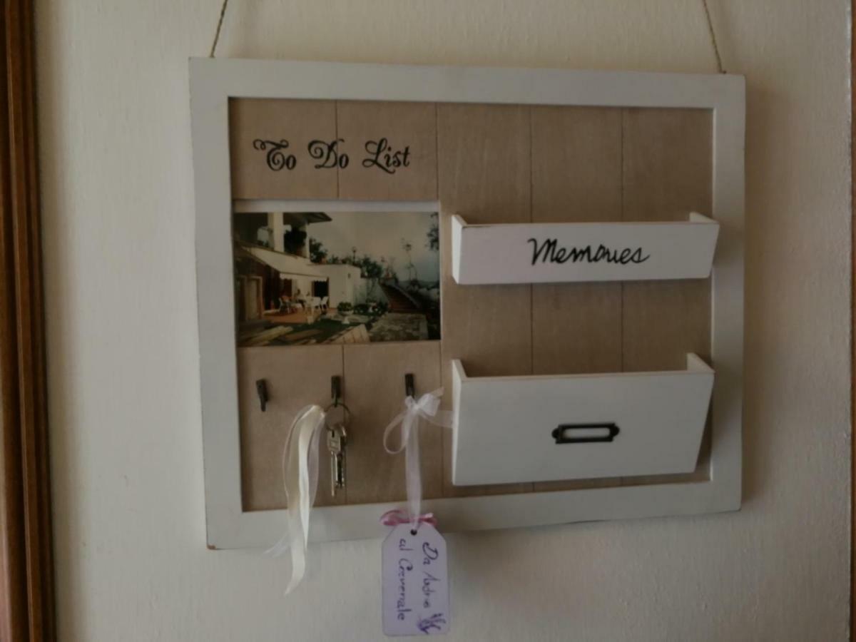 Da Adria Al Corvenale - Casa Vacanze Carrara -别墅 外观 照片